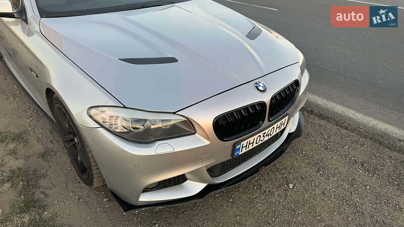 Седан BMW 5 Series 2011 в Одессе