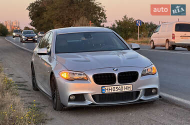 Седан BMW 5 Series 2011 в Одесі
