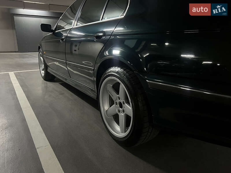 Седан BMW 5 Series 1997 в Одессе фото 5 Седан BMW 5 Series 1997 в Одессе