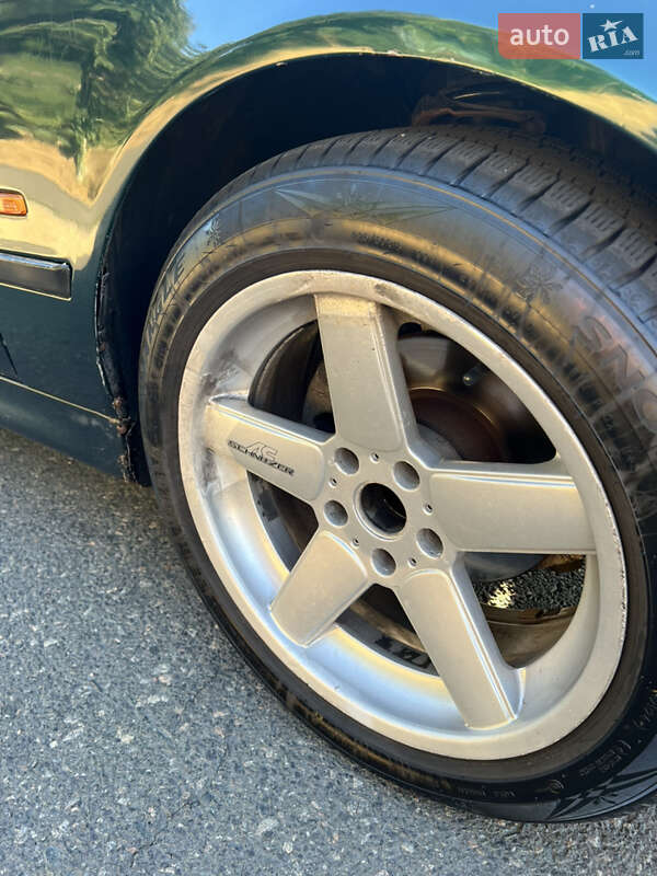 Седан BMW 5 Series 1997 в Одессе фото 18 Седан BMW 5 Series 1997 в Одессе