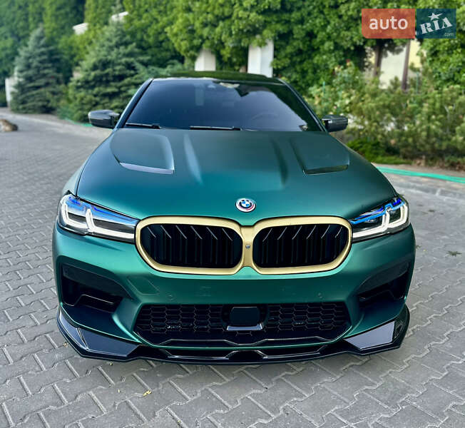 Седан BMW 5 Series 2018 в Одессе фото 2 Седан BMW 5 Series 2018 в Одессе