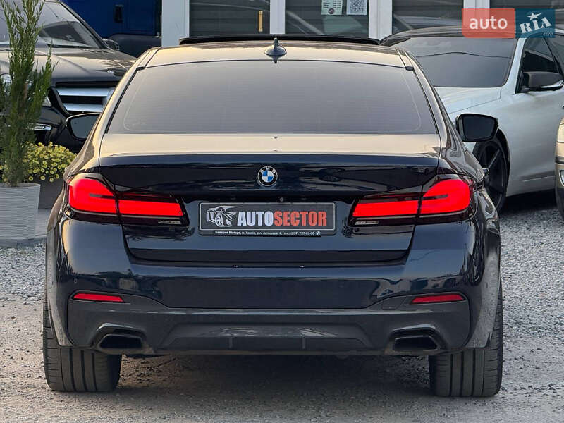Седан BMW 5 Series 2017 в Харькове фото 13 Седан BMW 5 Series 2017 в Харькове