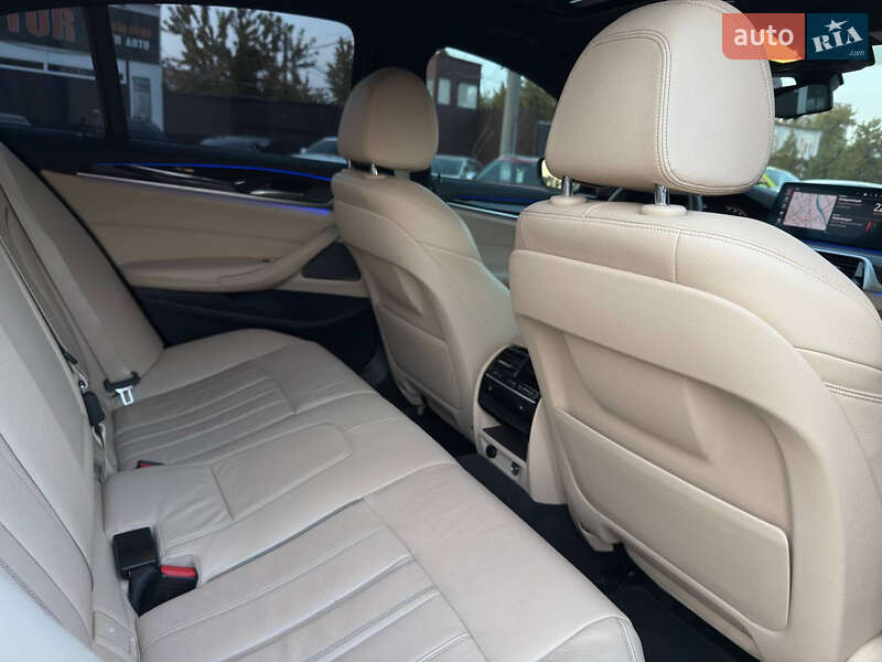 Седан BMW 5 Series 2017 в Харькове фото 21 Седан BMW 5 Series 2017 в Харькове
