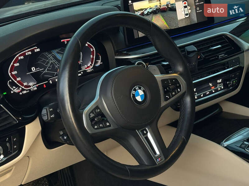 Седан BMW 5 Series 2017 в Харькове фото 30 Седан BMW 5 Series 2017 в Харькове