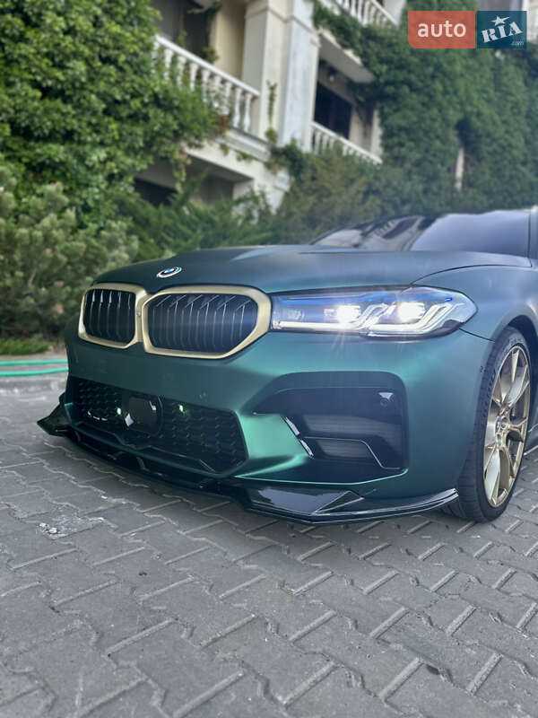 Седан BMW 5 Series 2018 в Одессе фото 11 Седан BMW 5 Series 2018 в Одессе