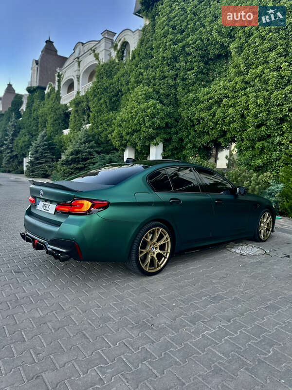 Седан BMW 5 Series 2018 в Одессе фото 17 Седан BMW 5 Series 2018 в Одессе