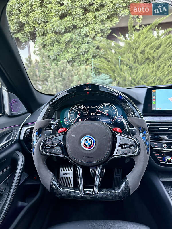 Седан BMW 5 Series 2018 в Одессе фото 6 Седан BMW 5 Series 2018 в Одессе