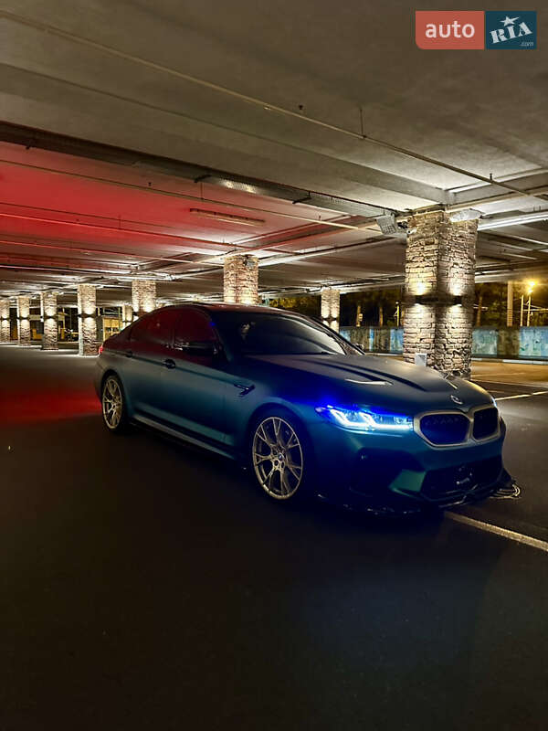 Седан BMW 5 Series 2018 в Одессе фото 25 Седан BMW 5 Series 2018 в Одессе