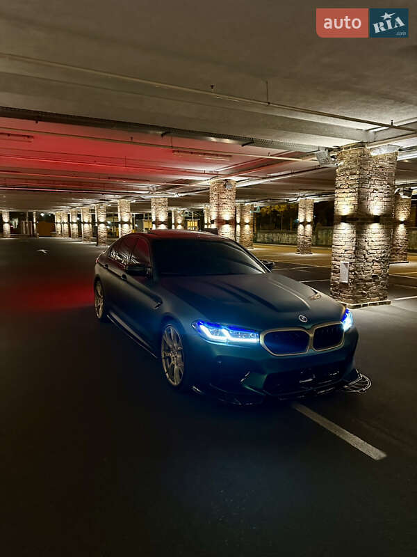 Седан BMW 5 Series 2018 в Одессе фото 29 Седан BMW 5 Series 2018 в Одессе