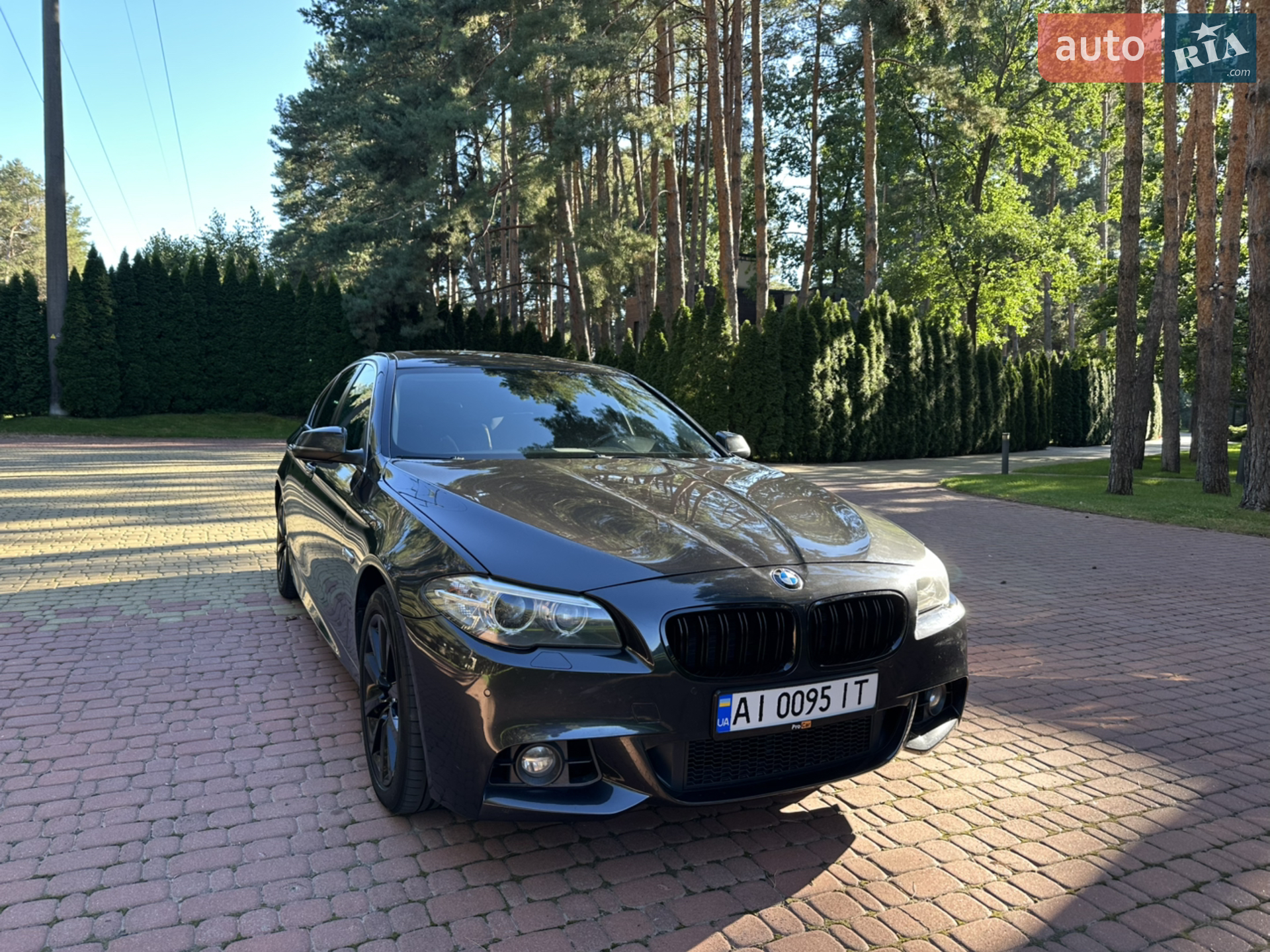 2016 BMW 5er - мініатюра 4