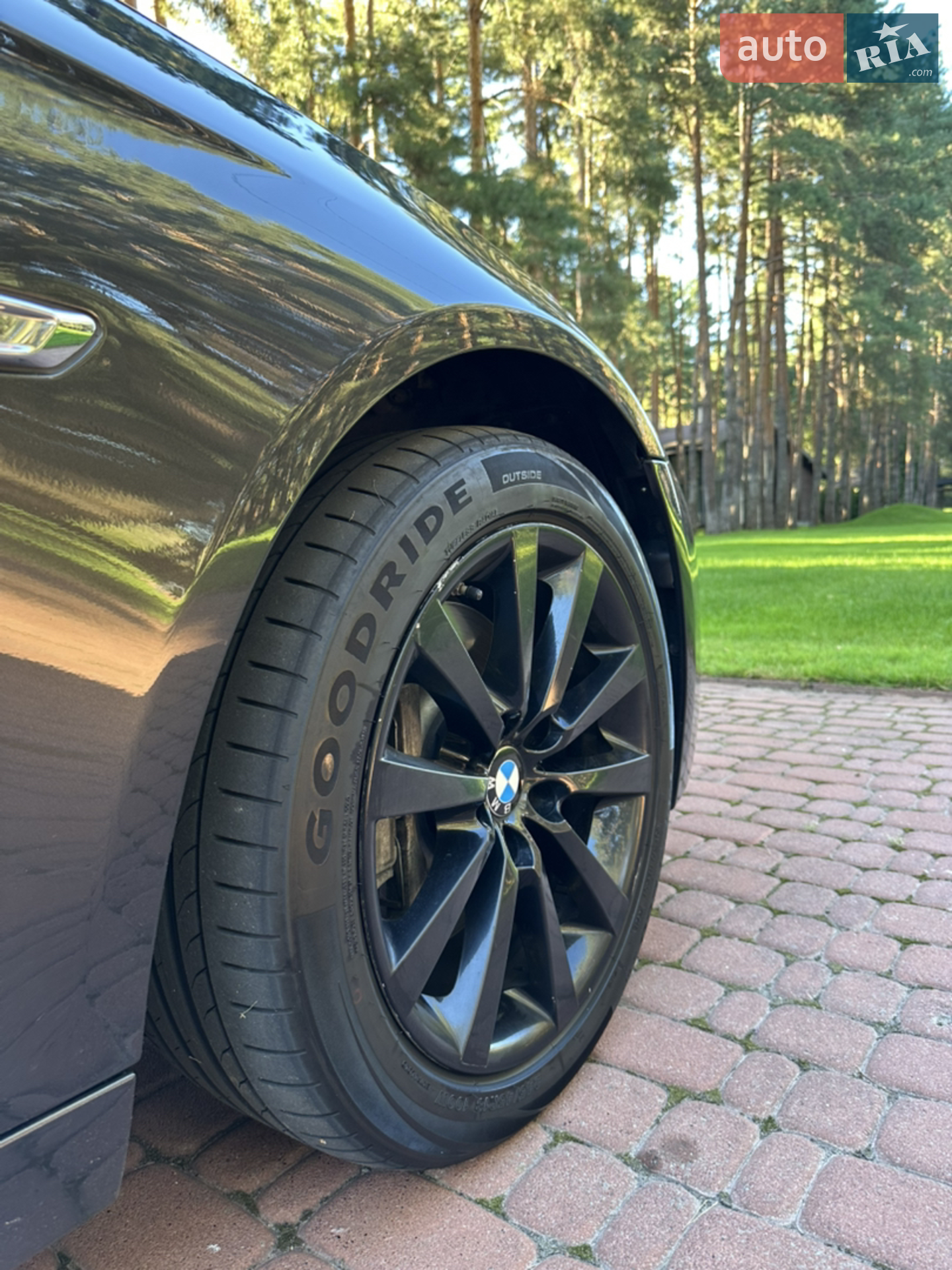 2016 BMW 5er - мініатюра 16