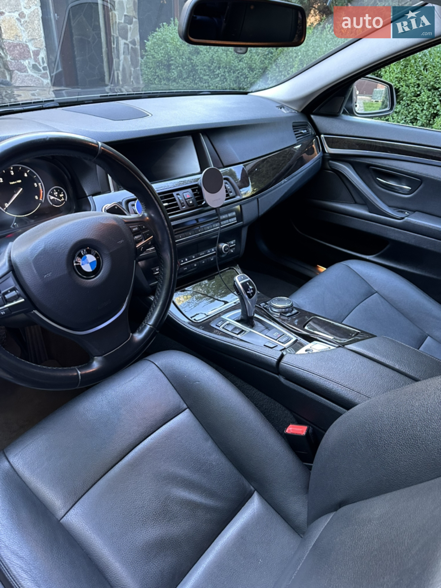 2016 BMW 5er - мініатюра 18