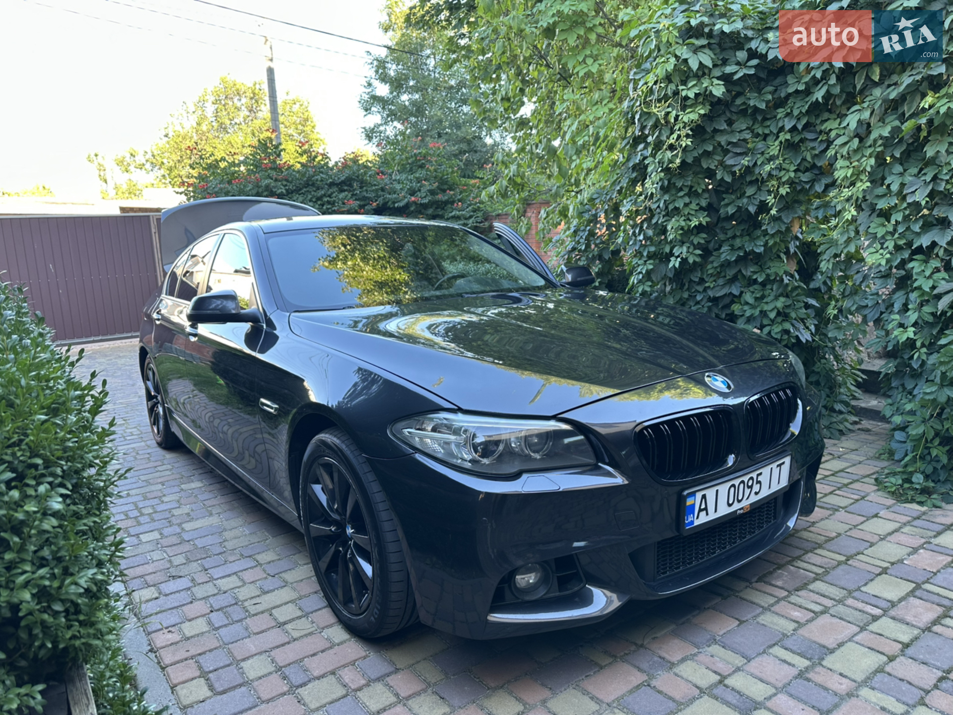 2016 BMW 5er - мініатюра 27