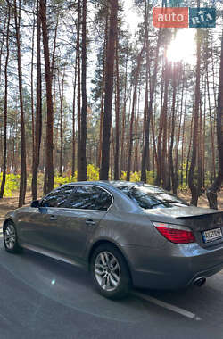 Седан BMW 5 Series 2007 в Харькове