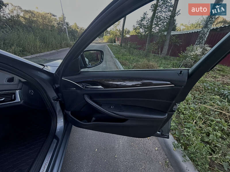 Седан BMW 5 Series 2017 в Житомирі фото 8 Седан BMW 5 Series 2017 в Житомирі