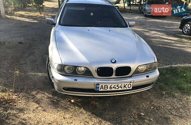 Универсал BMW 5 Series 2002 в Николаеве