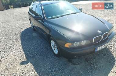 Универсал BMW 5 Series 2003 в Рокитном