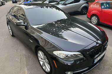 Седан BMW 5 Series 2011 в Николаеве