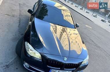 Седан BMW 5 Series 2011 в Миколаєві