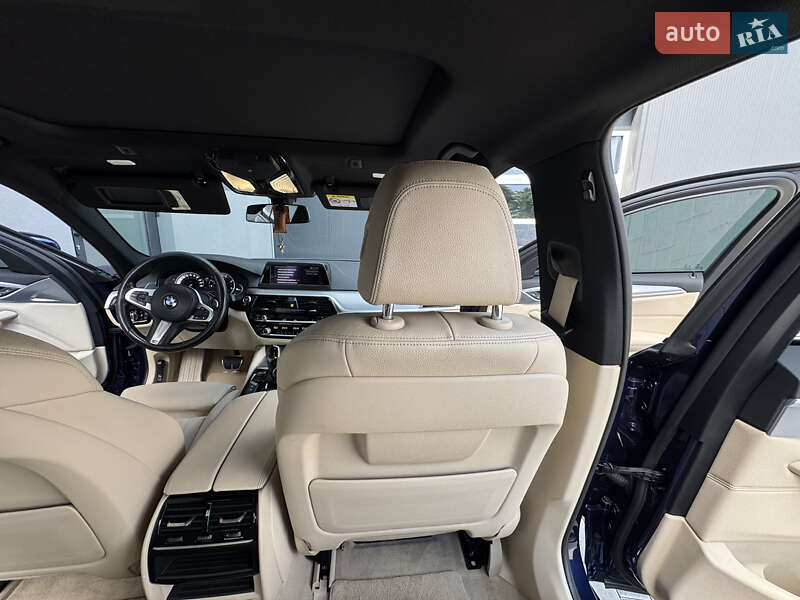 Седан BMW 5 Series 2017 в Мукачево фото 24 Седан BMW 5 Series 2017 в Мукачево