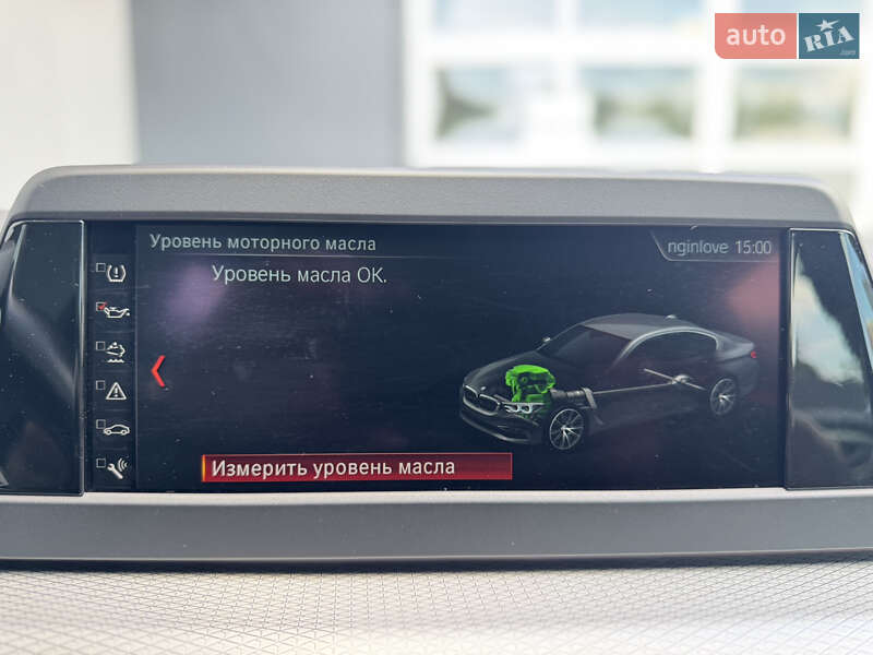 Седан BMW 5 Series 2017 в Мукачево фото 35 Седан BMW 5 Series 2017 в Мукачево