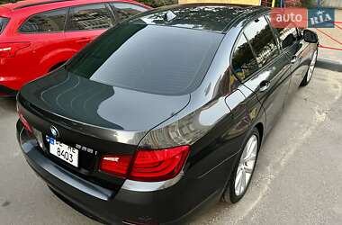 Седан BMW 5 Series 2011 в Миколаєві