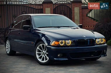 Седан BMW 5 Series 1997 в Вінниці