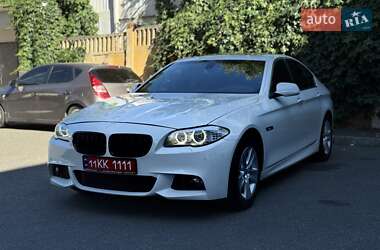 Седан BMW 5 Series 2013 в Киеве