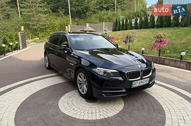 Універсал BMW 5 Series 2013 в Долині
