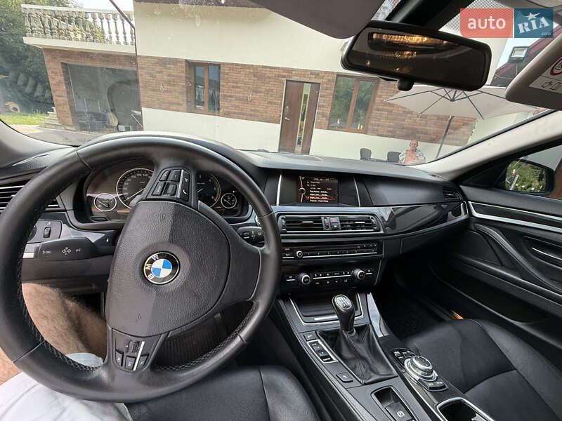 Универсал BMW 5 Series 2013 в Калуше
