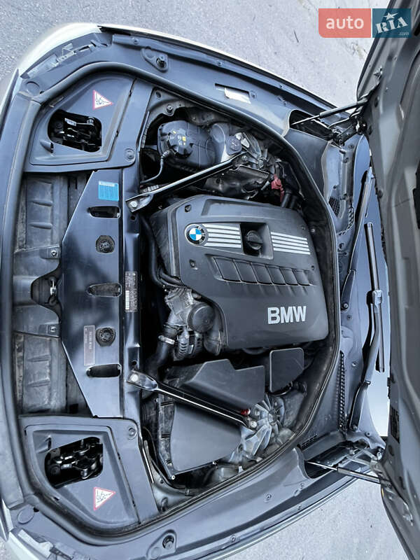 Седан BMW 5 Series 2010 в Вінниці