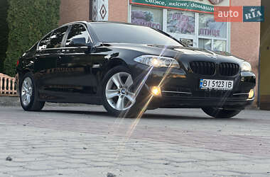 Седан BMW 5 Series 2011 в Хмельницькому