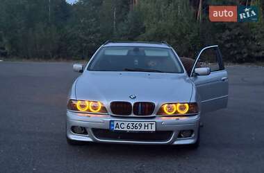 Универсал BMW 5 Series 2001 в Ковеле