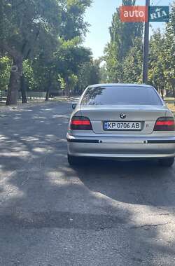 Седан BMW 5 Series 1997 в Запоріжжі