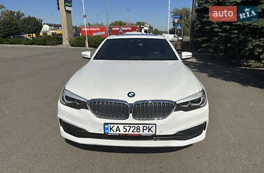 Седан BMW 5 Series 2018 в Києві