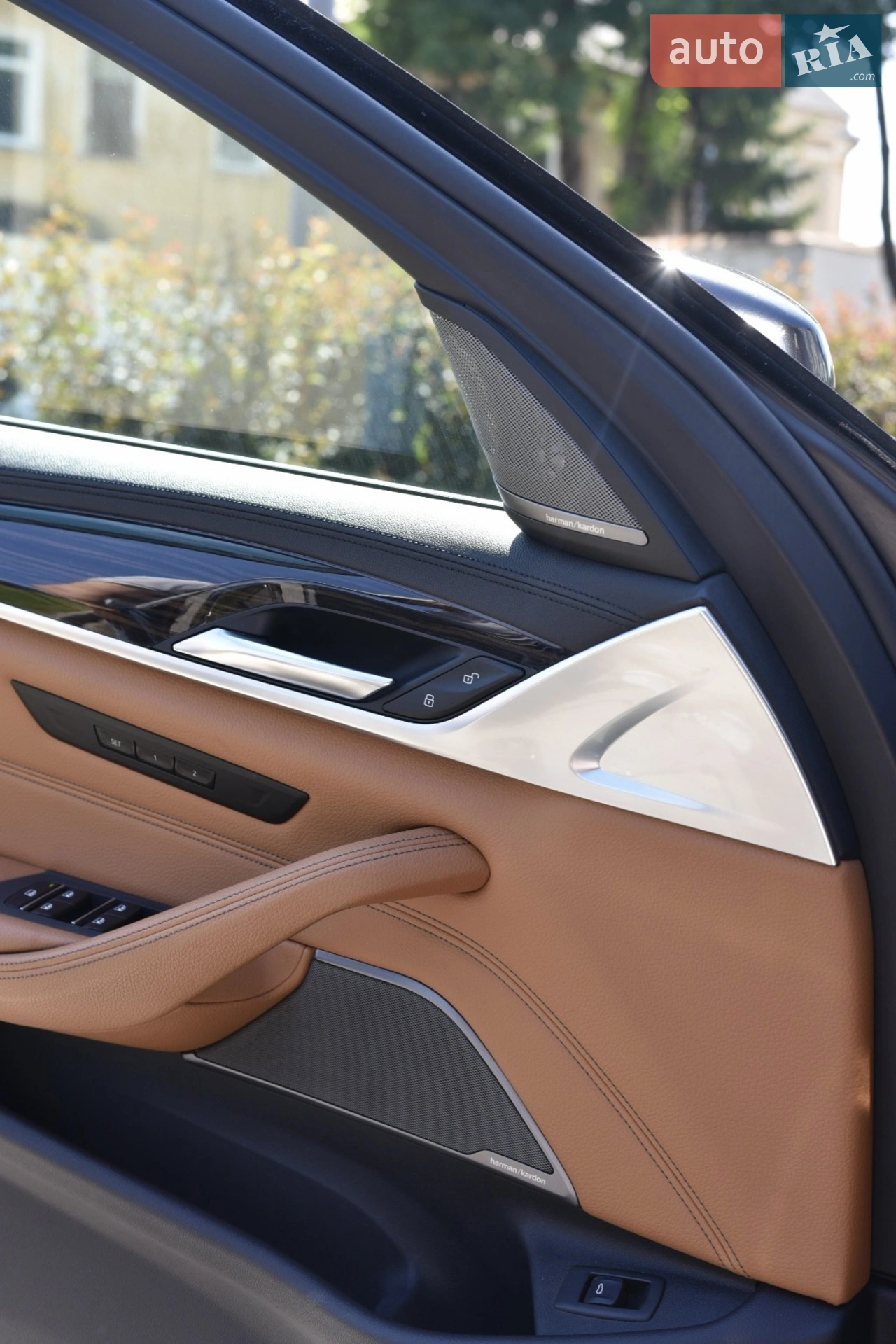 2018 BMW 5er - мініатюра 14