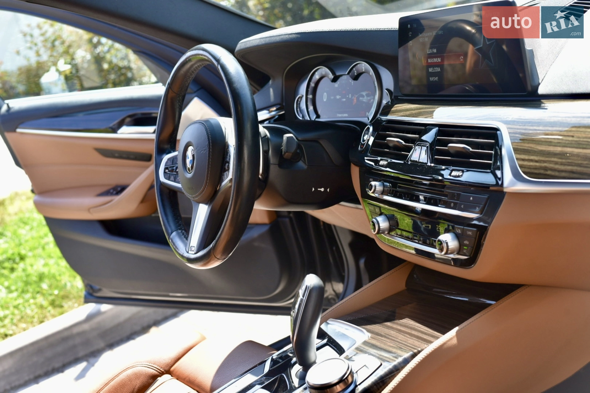 2018 BMW 5er - мініатюра 21