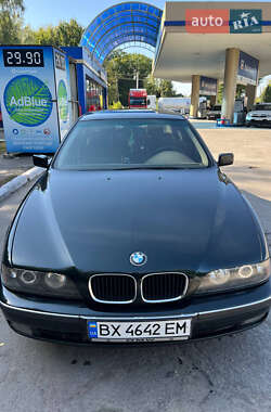 Седан BMW 5 Series 1997 в Городку