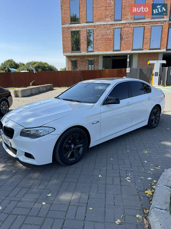 Седан BMW 5 Series 2011 в Львове фото 8 Седан BMW 5 Series 2011 в Львове
