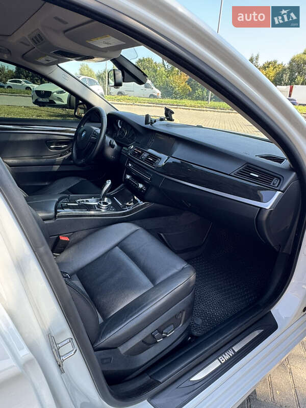 Седан BMW 5 Series 2011 в Львове фото 18 Седан BMW 5 Series 2011 в Львове