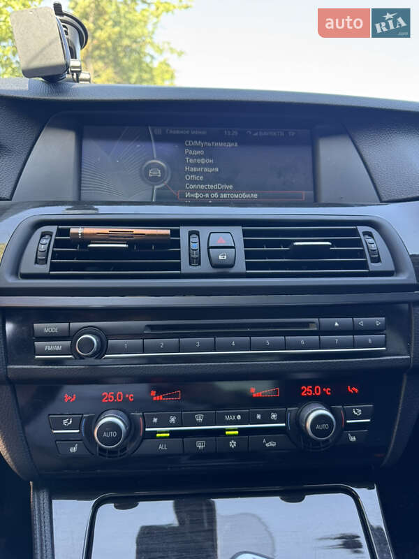 Седан BMW 5 Series 2011 в Львове фото 26 Седан BMW 5 Series 2011 в Львове