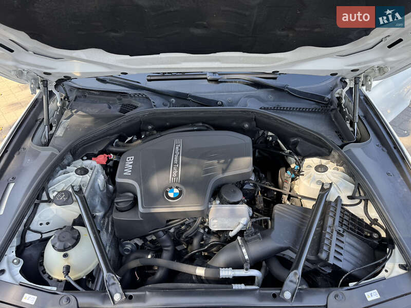 Седан BMW 5 Series 2011 в Львове фото 34 Седан BMW 5 Series 2011 в Львове