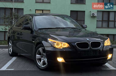 Седан BMW 5 Series 2009 в Рівному