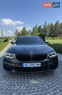 Седан BMW 5 Series 2019 в Дніпрі