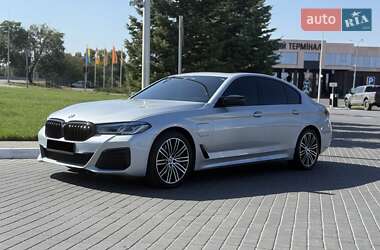 BMW 5 Series 2019