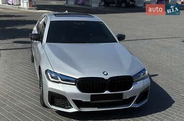 Седан BMW 5 Series 2019 в 