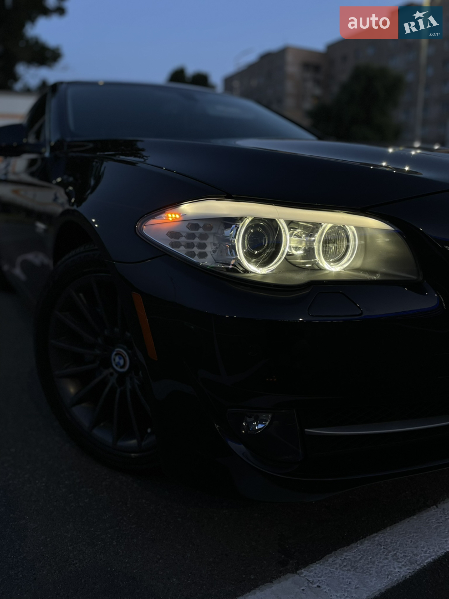 2012 BMW 5er - мініатюра 13