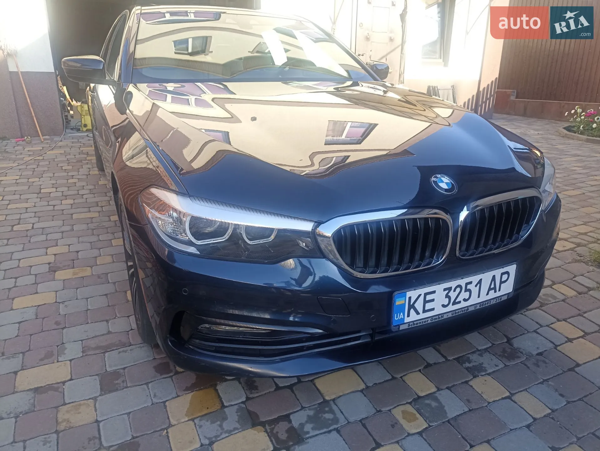 2018 BMW 5er - мініатюра 12