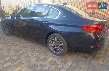 Седан BMW 5 Series 2018 в Днепре
