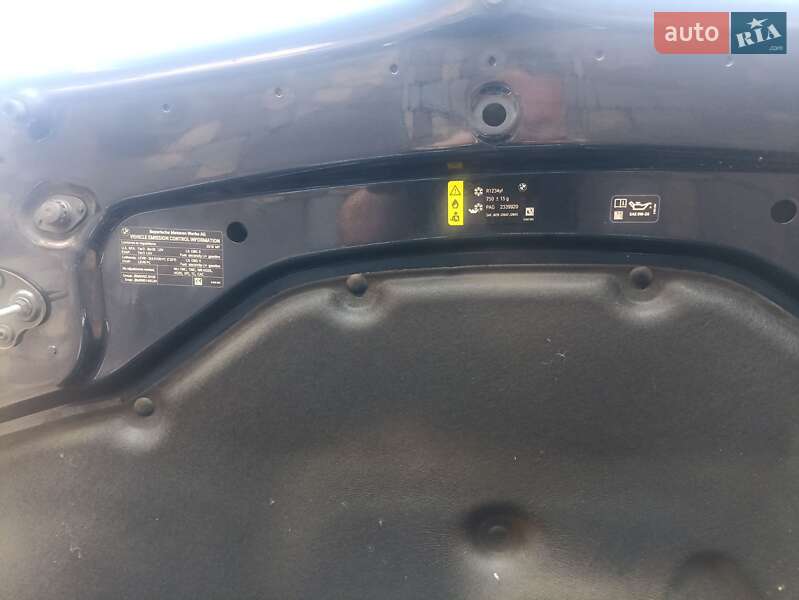 Седан BMW 5 Series 2018 в Днепре фото 42 Седан BMW 5 Series 2018 в Днепре